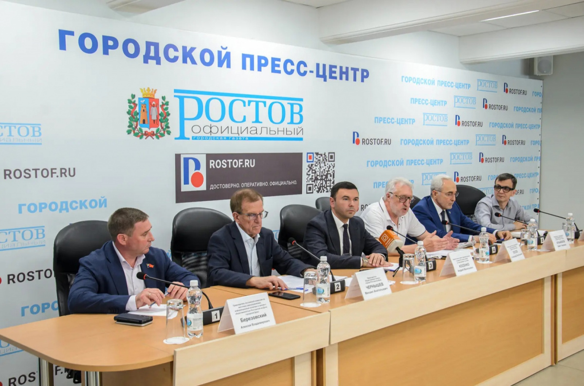  | «Общественное признание» ростовчане заслужат в Год Андрея Байкова
