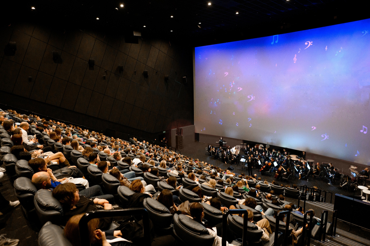  | Подарок для победителей: спасибо кинотеатру «Горизонт CINEMA&EMOTION»