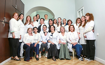 Сила врачебной династии