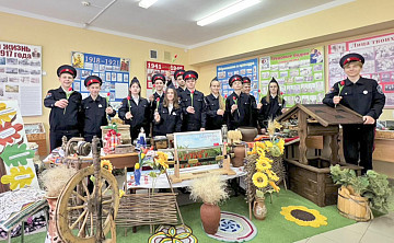 Воспетая в стихах казачка-мать