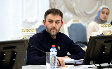 Рустам Шаптукаев: «Экономика Чеченской Республики находится на траектории устойчивого роста»