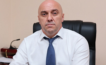 Арсен Магомедов: «Главное для нас — комфорт и благополучие жителей района»