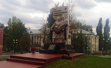 На переднем фронте — против пандемии