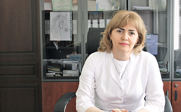 Оксана Емтыль: «Эффективная профилактика — залог здоровья населения»