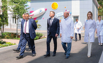 Забота о самых маленьких пациентах