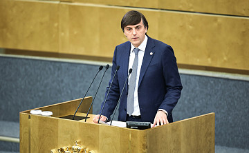Сергей Кравцов: «Будущее подготовки инженерных кадров закладывается в школе»