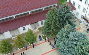 На шаг впереди