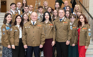 Михаил Развожаев: «Севастополь — город, где патриотизм впитывается с молоком матери, где чтут память героев, отстоявших нашу свободу»