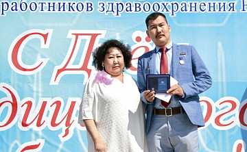Людмила Корнилова: «Профсоюз всегда стоял и будет стоять на защите интересов медиков»