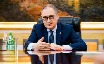 Игорь Моргулов: «Сегодня российско-китайские связи по глубине и степени взаимного доверия не только не уступают, но и в чем-то превосходят союзничество 50-х годов прошлого века»