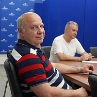 Сергей Кисин.
