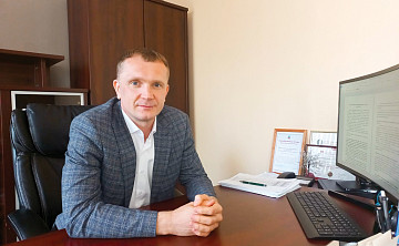 Роман Череповский: «Пациенты знают: в государственной поликлинике они в надежных руках»