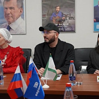 Встреча с артистами Ингушской государственной филармонии