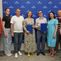 Подписание соглашенния