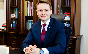 Борис Коробец: «ДВФУ — не просто участник образовательной повестки России и Китая, а один из его активных драйверов и ключевых операторов»