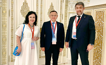 Ирек Файзуллин: «Федеральный проект по формированию комфортной городской среды является узнаваемым и значимым для наших граждан»