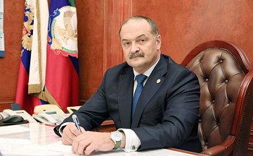 Сергей Меликов: «Мы наблюдаем положительную динамику по всем основным показателям социально-экономического развития республики»