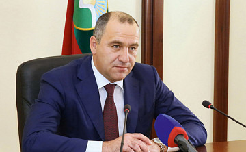 Рашид Темрезов: «Достигнутые успехи  станут отправной точкой для новых целей и уверенного движения вперед»