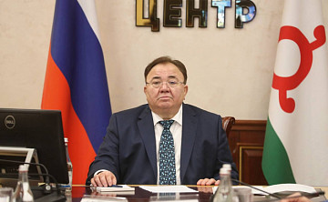 Махмуд-Али Калиматов: «Выбранный курс на формирование благоприятного инвестиционного климата дает реальные результаты»