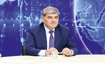 Казбек Коков: «Сильная экономика и общественно-политическая стабильность позволяют успешно противостоять современным вызовам»