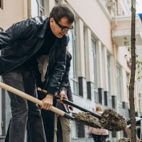 Генеральный директор международного холдинга "ЕвроМедиа" Владимир Денисов.
