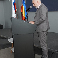Сергей Кириленко — заместитель министра региональной политики и массовых коммуникаций Ростовской области