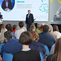 Председатель РРОО "СЖР" Анатолий Максак