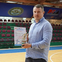 Директор издательского дома «Медиа Юг» Дмитрий Волчук