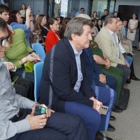  «Инфорум» в Ростове-на-Дону при поддержке СЖР
