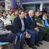  «Инфорум» в Ростове-на-Дону при поддержке СЖР