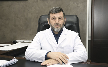 Идрис Байсултанов: «Наши пациенты могут получить специализированную помощь по многим направлениям, не выезжая за пределы района»