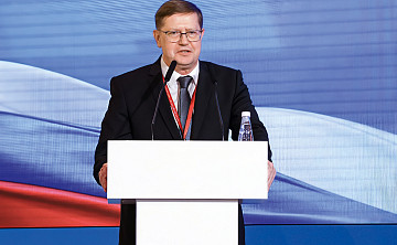 Анатолий Домников: «Профессиональный союз работников здравоохранения Российской Федерации — это мощный голос и надежная защита для миллионов наших коллег» 