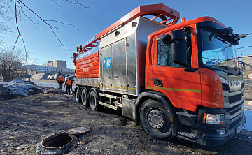 Чистая вода Заполярья