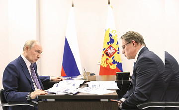 Михаил Мурашко: «Благодаря нацпроектам во всех регионах страны создаются новые и модернизируются существующие медицинские учреждения» 