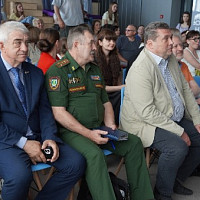 «Инфорум» в Ростове-на-Дону при поддержке СЖР
