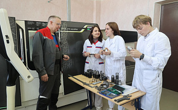 Гордиться каждым выпускником!