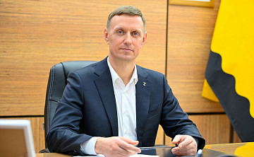 Андрей Кравченко: «Благополучие города невозможно без устойчивого развития экономики, и мы направляем фокус внимания на организацию эффективной экономической политики и поддержку привлекательного бренда города»