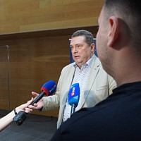 Владимир Соловьев председатель Союза журналистов России 