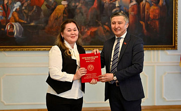 Элита экономической науки Центральной Азии