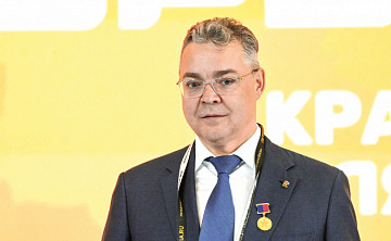 Владимир Владимиров: «Увеличено финансирование наиболее значимых для Ставрополья направлений»