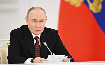 Владимир Путин: «У нас предельно короткий временной лаг для реакции на стремительные перемены на рынке труда» 