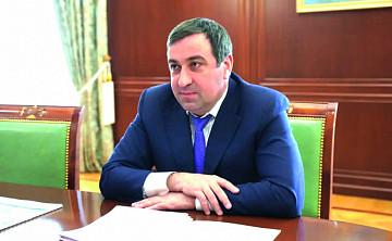 Рустам Калибатов: «Совершенствование инфраструктуры здравоохранения тесно связано с реализацией программ федерального и регионального уровней»