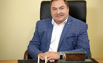 Евгений Никитин: «Важно, чтобы городская среда отвечала потребностям всех групп населения»