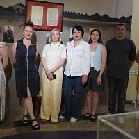 Экскурсия для команды "ЕвроМедиа" в Шолохов Центр