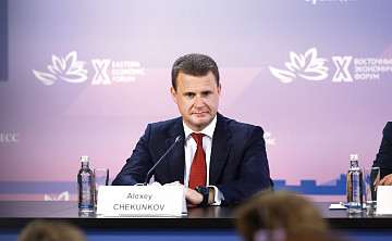 Алексей Чекунков: «Мы являемся участниками создания новой главы в развитии Арктики»