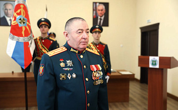Валерий Кокоев: «Работа наших военных медиков получает самые высокие оценки»