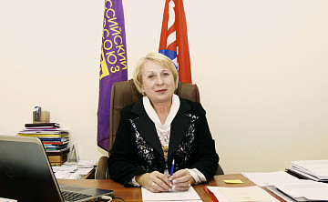 Светлана Цыганова: «Благодаря национальному проекту «Культура» наши учреждения стали современными центрами притяжения для людей самых разных возрастов и профессий»