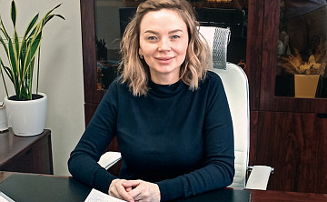 Елена Бабко: «Я благодарна своей команде за преданность сельской медицине»