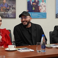 Встреча с артистами Ингушской государственной филармонии