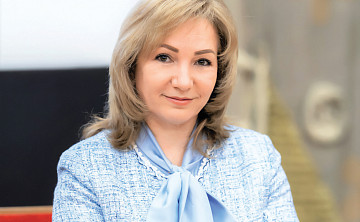 Лариса Тутова: «В общество возвращается осознание, что без квалифицированного педагога нет сильного государства и нации»